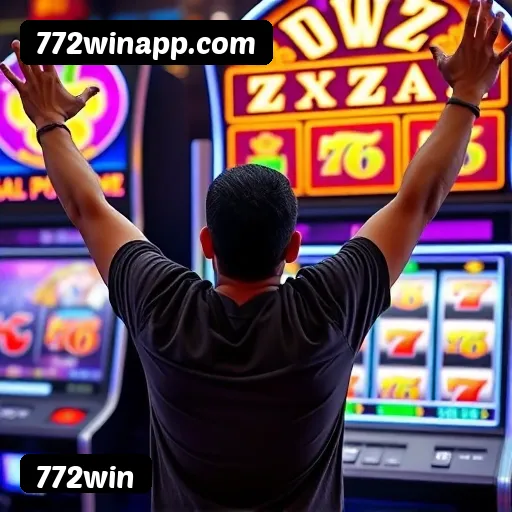 Benefícios do Login 772win - Bônus e Vantagens Exclusivas