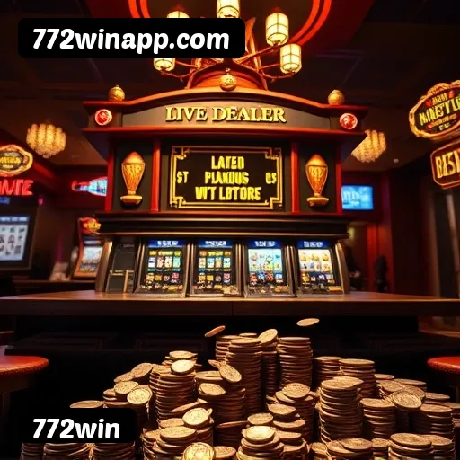 Sistema de Segurança Avançado 772win - Criptografia e Proteção