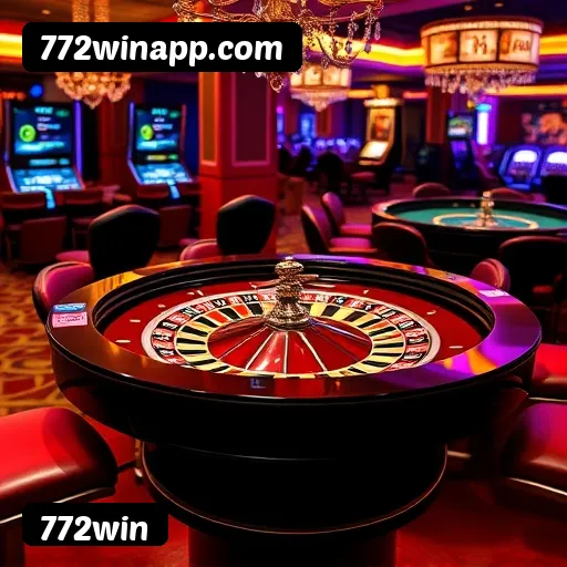 Coleção Premium de Slots 772win - NetEnt, Pragmatic Play, Evolution